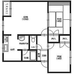 めぞん・ど・べる 1階