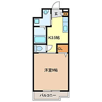 シンフォニー大園  ｜ 三重県津市大園町（賃貸マンション1K・1階・30.60㎡） その2