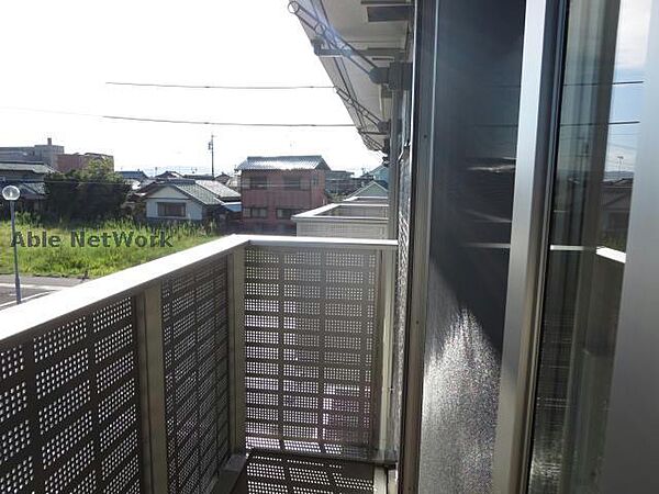 エスパティオン ｜三重県津市栗真町屋町(賃貸アパート1LDK・2階・42.53㎡)の写真 その12