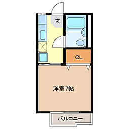 🉐敷金礼金0円！🉐近鉄名古屋線 江戸橋駅 徒歩16分