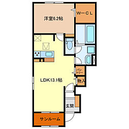 近鉄名古屋線 津駅 バス40分 三交バス　新屋敷停下車 徒歩2分