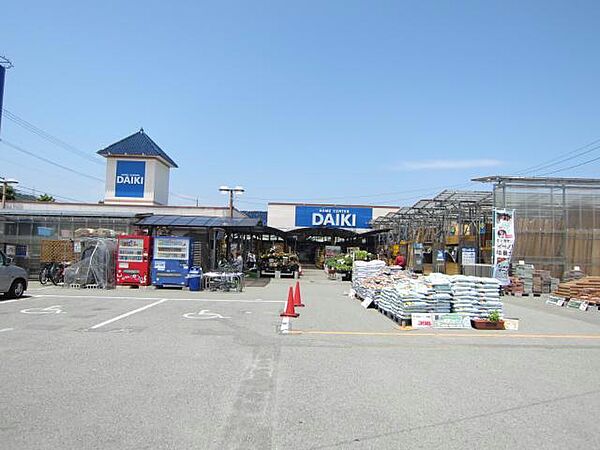 画像23:DCMダイキ鳴門店3885m