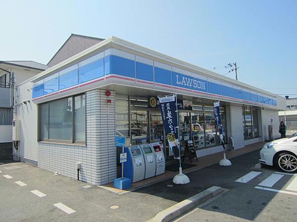 画像20:ローソン鳴門大津町矢倉店628m