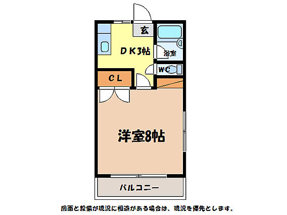 コーポ平成_間取り_0