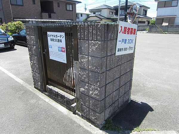 ロイヤルガーデンスペース A102｜徳島県鳴門市大津町木津野字養父の内(賃貸アパート3LDK・1階・67.07㎡)の写真 その5