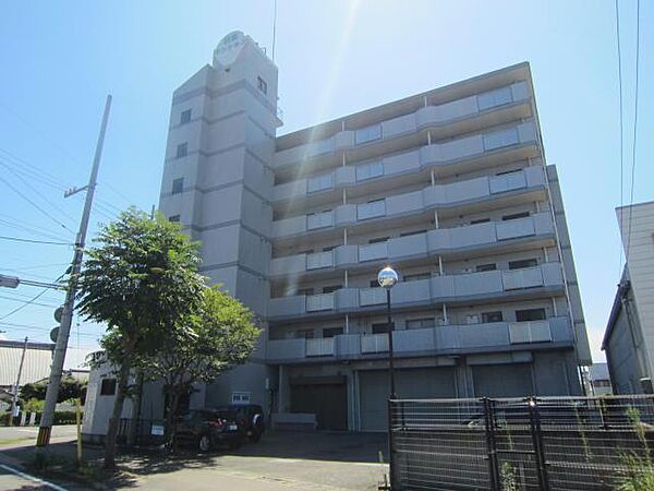 日峯マンション 701｜徳島県鳴門市撫養町小桑島字前浜(賃貸マンション3LDK・7階・72.00㎡)の写真 その3