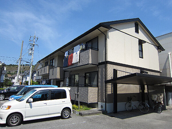 プラザジョワイユＡ・Ｂ・Ｃ・Ｄ B101｜徳島県鳴門市撫養町大桑島字濘岩浜(賃貸アパート2LDK・1階・55.44㎡)の写真 その19