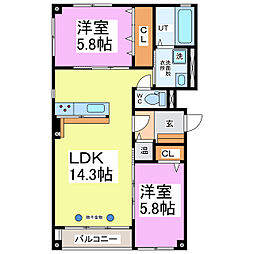 敦賀駅 7.8万円