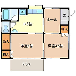 根岸方貸家Ｃ（福居町）