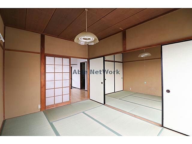 ホームズ】でお部屋探し！田部田アパート 2階/201[2DK/賃料3.5万円