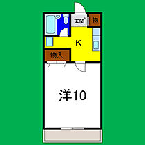 ライズコート  ｜ 徳島県徳島市川内町榎瀬705-6（賃貸マンション1K・5階・24.79㎡） その2