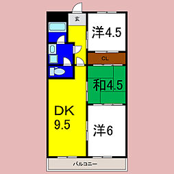 🉐敷金礼金0円！🉐第1サニーハイツ