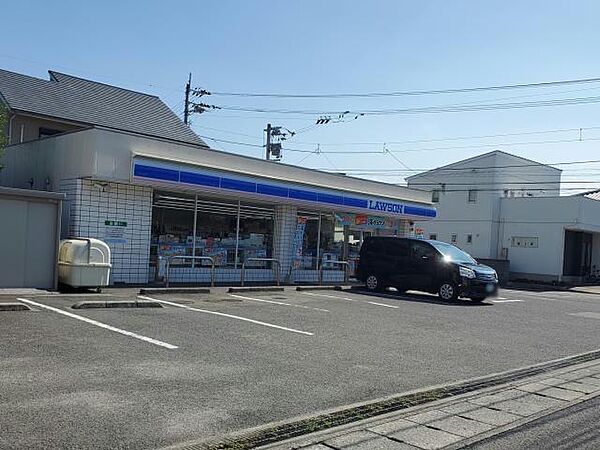 画像17:ローソン徳島南矢三店415m