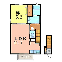 小垣江駅 7.2万円