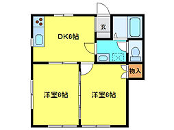 持田駅 4.8万円