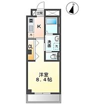 千葉県袖ケ浦市袖ケ浦駅前２丁目（賃貸マンション1K・3階・28.05㎡） その2