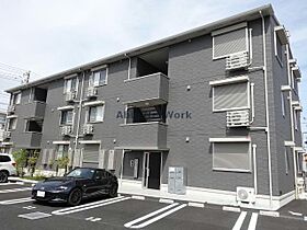 千葉県木更津市本郷１丁目（賃貸アパート1LDK・2階・42.63㎡） その1