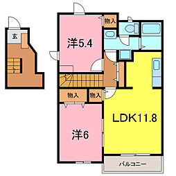 安城駅 6.9万円