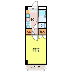 三河安城駅 4.2万円