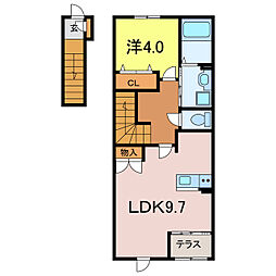 高浜港駅 6.6万円