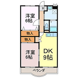 メゾン・ド・カズ 1階