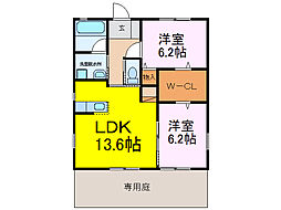 プラムガーデン古河