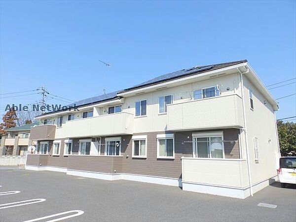 茨城県古河市諸川 賃貸アパート2ldk 2階 55 81 エイブルネットワーク古河店 株式会社ジーアールエステート の賃貸物件詳細情報 賃貸スタイル 物件id 情報提供元 Lifull Home S