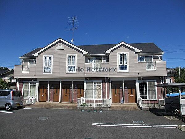 apartment 茨城県古河市桜町
桜町の賃貸情報を見る
物件地図