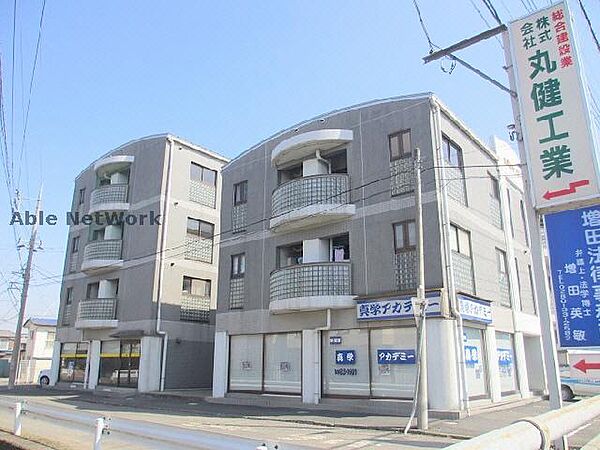 茨城県古河市女沼 賃貸マンション3dk 3階 62 70 エイブルネットワーク古河店 株式 会社ジーアールエステート の詳細情報 賃貸スタイル 物件id