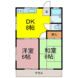 🉐敷金礼金0円！🉐東北本線 古河駅 徒歩14分