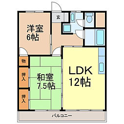 関東鉄道常総線 下妻駅 徒歩16分