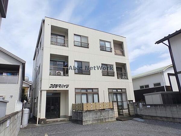 茨城県古河市本町４丁目(賃貸アパート2DK・2階・44.62㎡)の写真 その19