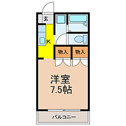 🉐敷金礼金0円！🉐東北本線 古河駅 徒歩19分