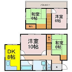 🉐敷金礼金0円！🉐東北本線 古河駅 徒歩40分