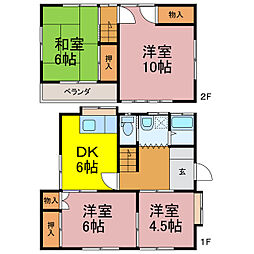 🉐敷金礼金0円！🉐東北本線 古河駅 徒歩14分