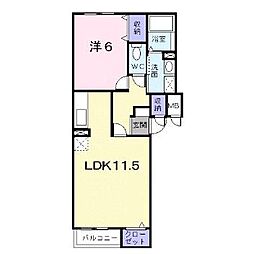 ジェルメ日乃出町 3階