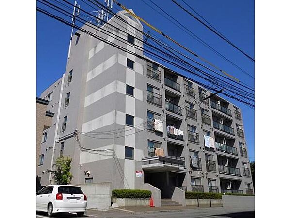 ル・ノール人見町 301｜北海道函館市人見町(賃貸アパート2LDK・3階・47.01㎡)の写真 その1