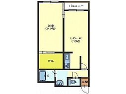 ル・ノール人見町 2階