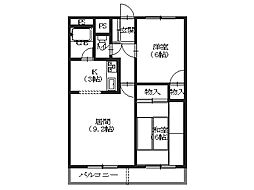 ガーデンパレス五稜郭 3階