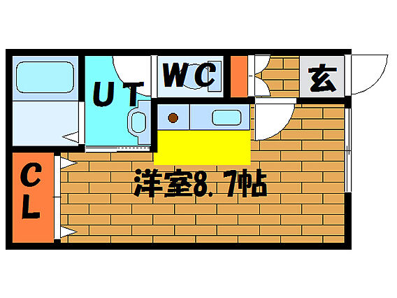 ラ・カーザ_間取り_0