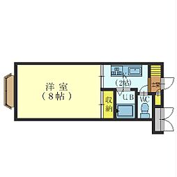 🉐敷金礼金0円！🉐ヴィレ・コート富士