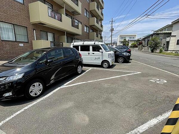 ロクゴーリーブル梁川 504｜北海道函館市梁川町(賃貸マンション3LDK・5階・68.00㎡)の写真 その4