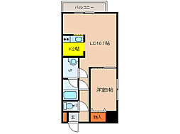 ロクゴーリーブル大森公園 2階