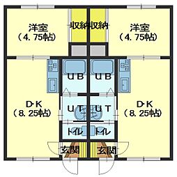 ピュアパレス昭和 5階