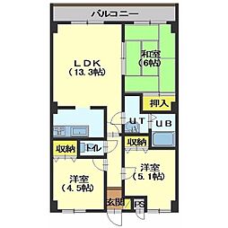 ファンデーションII 5階
