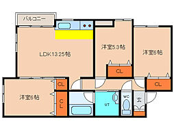 堀川町駅 7.7万円