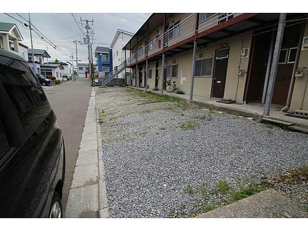 山田マンション 5｜北海道函館市花園町(賃貸アパート2DK・1階・44.71㎡)の写真 その5