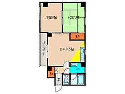 柏木コーポ 3階