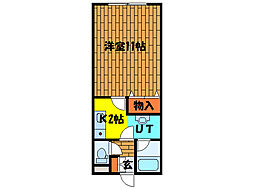 アールズフラット5 3階