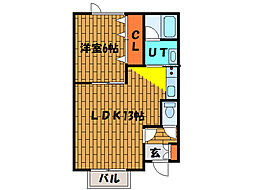 アーバンライフ欅 2階/203